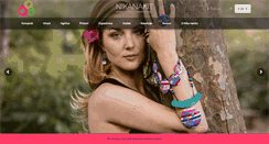 Desktop Screenshot of nikanakit.si